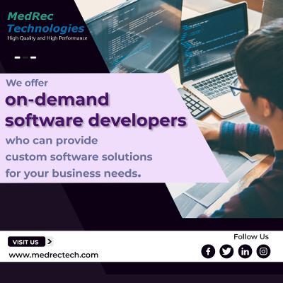 Leading Software And App Development Company In USA, UK & India